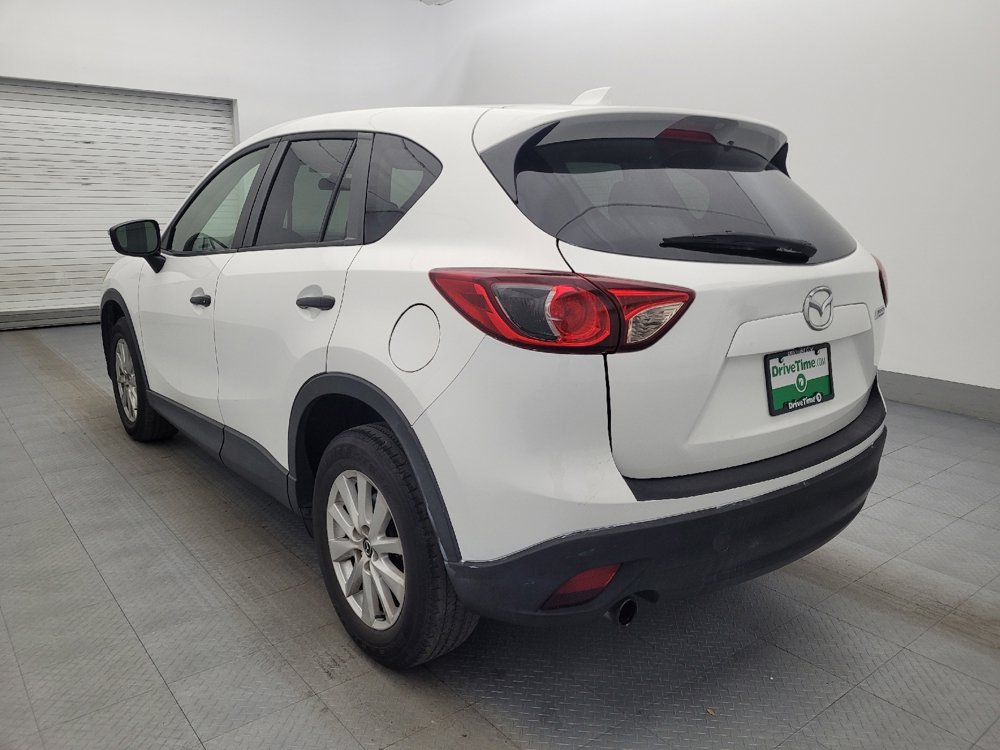 Used 2015 MAZDA CX-5 Touring image 5