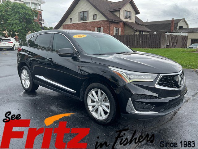 Used 2020 Acura RDX FWD