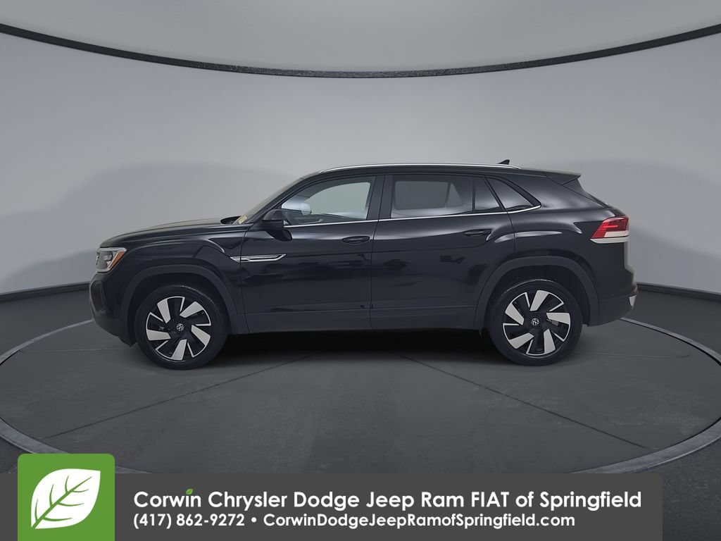 Used 2026 Volkswagen Atlas Cross Sport SE AWD/4WD image 9