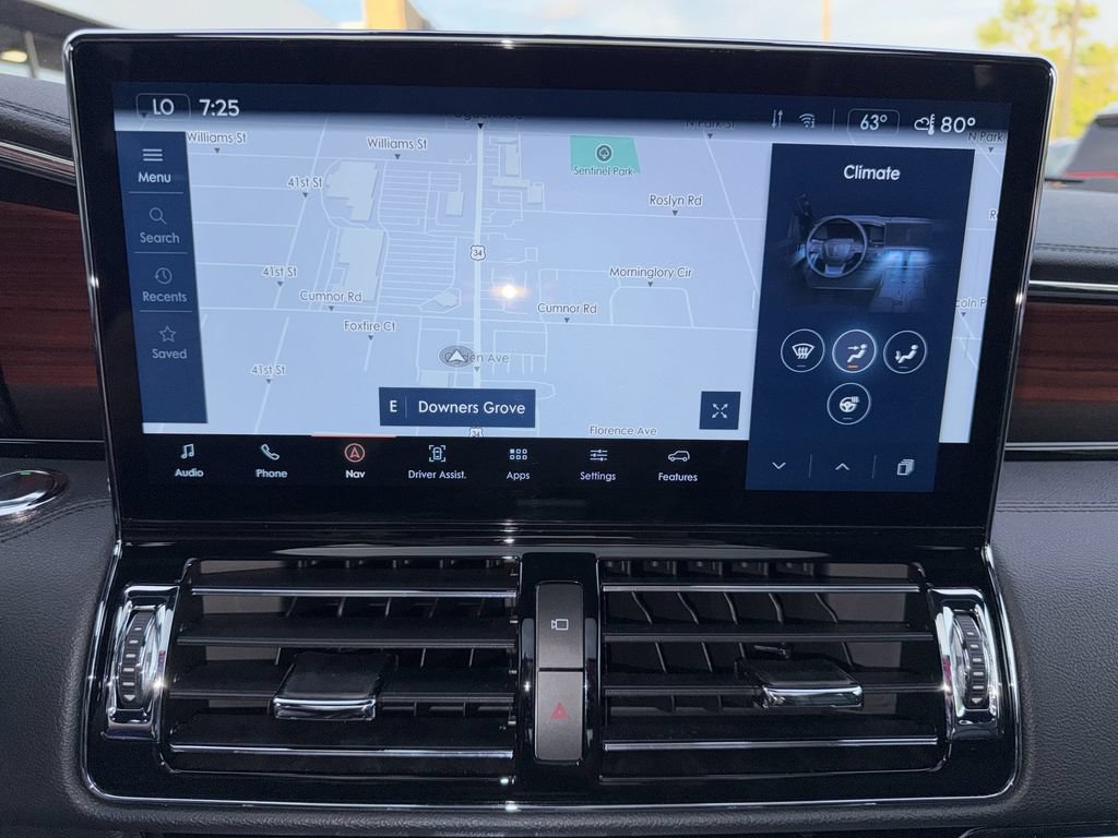 Certified 2024 Lincoln Navigator Reserve AWD/4WD image 20