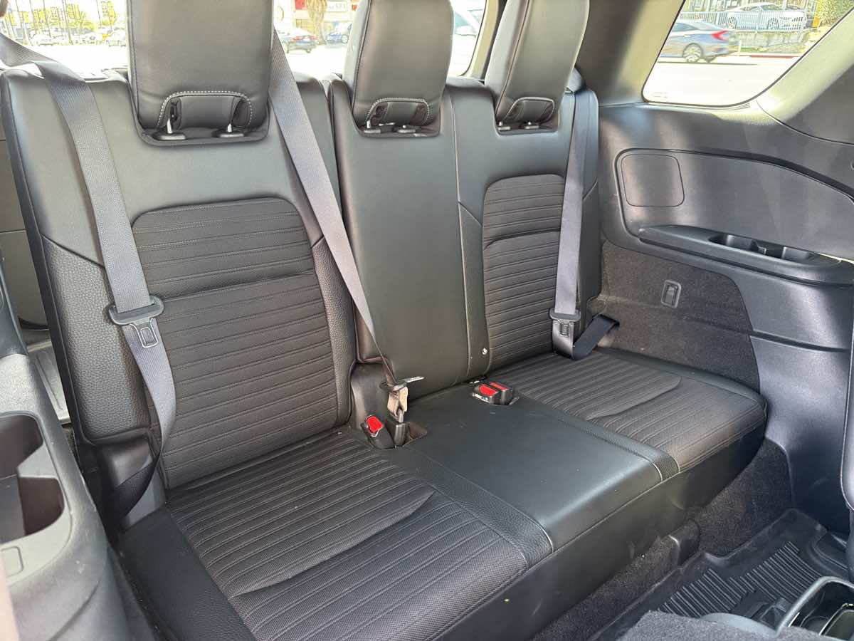 Used 2023 Nissan Pathfinder Rock Creek AWD/4WD image 18