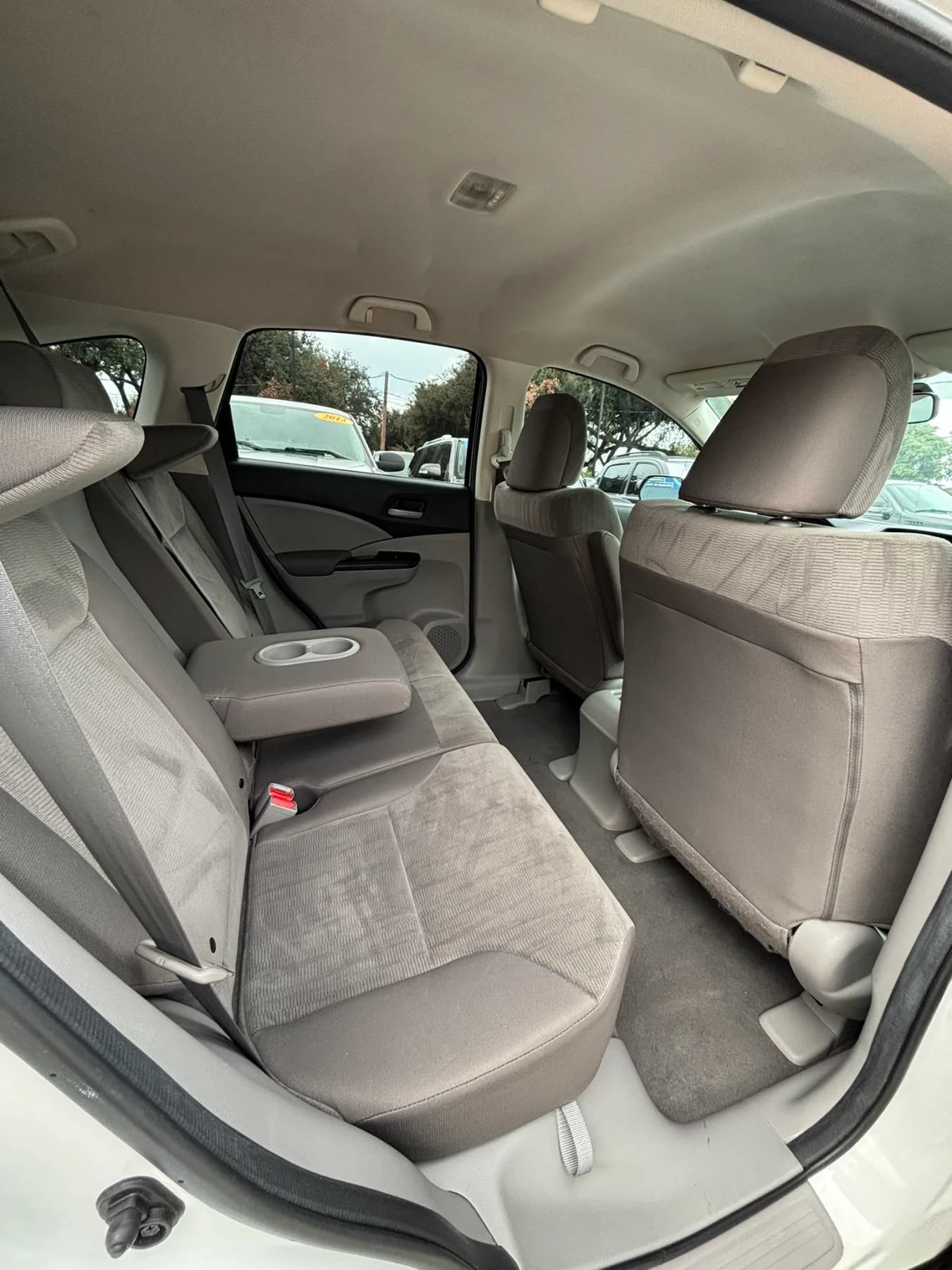 Used 2014 Honda CR-V LX image 16