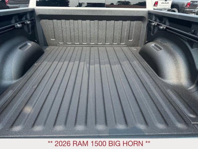 New 2026 RAM 1500 Big Horn image 14