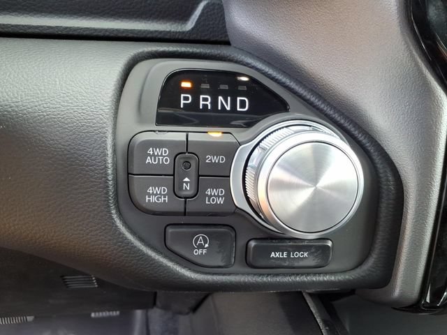 New 2026 RAM 1500 Laramie AWD/4WD image 5