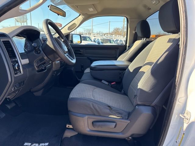 Used 2012 RAM 1500 ST w/ ST Popular Equipment Group RWD image 10