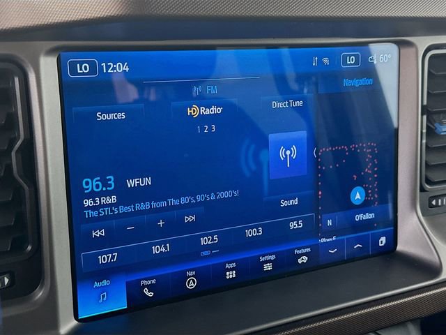 Used 2022 Ford Bronco Outer Banks image 15