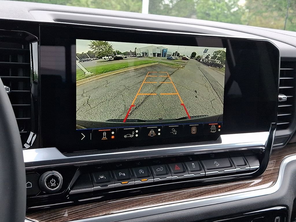 New 2026 Chevrolet Silverado 1500 LT Trail Boss AWD/4WD image 13