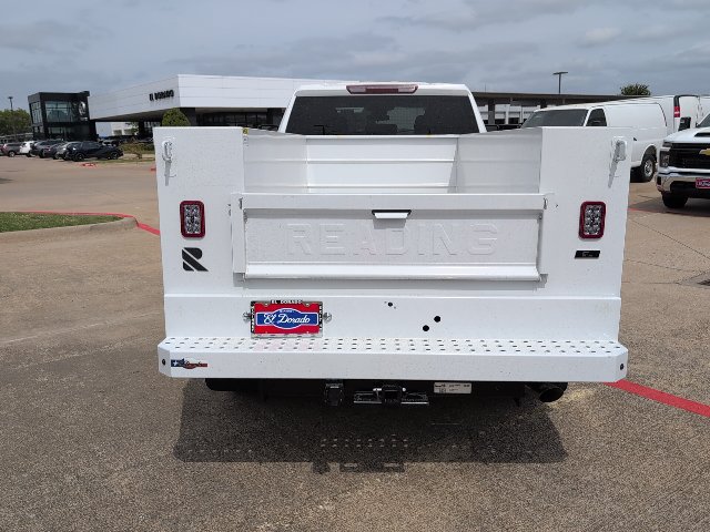 New 2026 Chevrolet Silverado 2500 W/T w/ WT Convenience Package AWD/4WD image 25