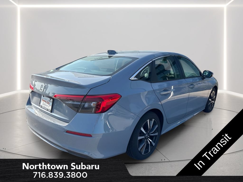 Used 2024 Honda Civic EX image 4