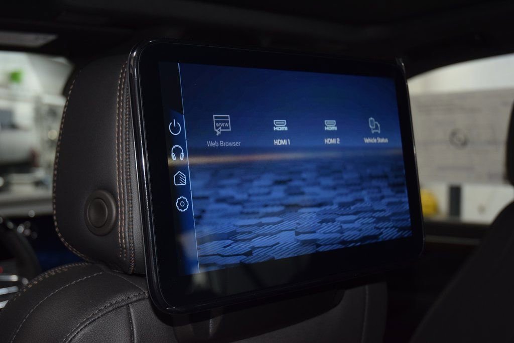 New 2026 Chevrolet Suburban High Country AWD/4WD image 44