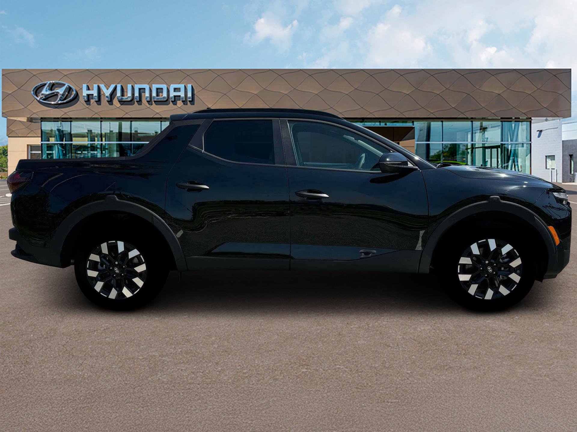 New 2026 Hyundai Santa Cruz SEL AWD/4WD image 9