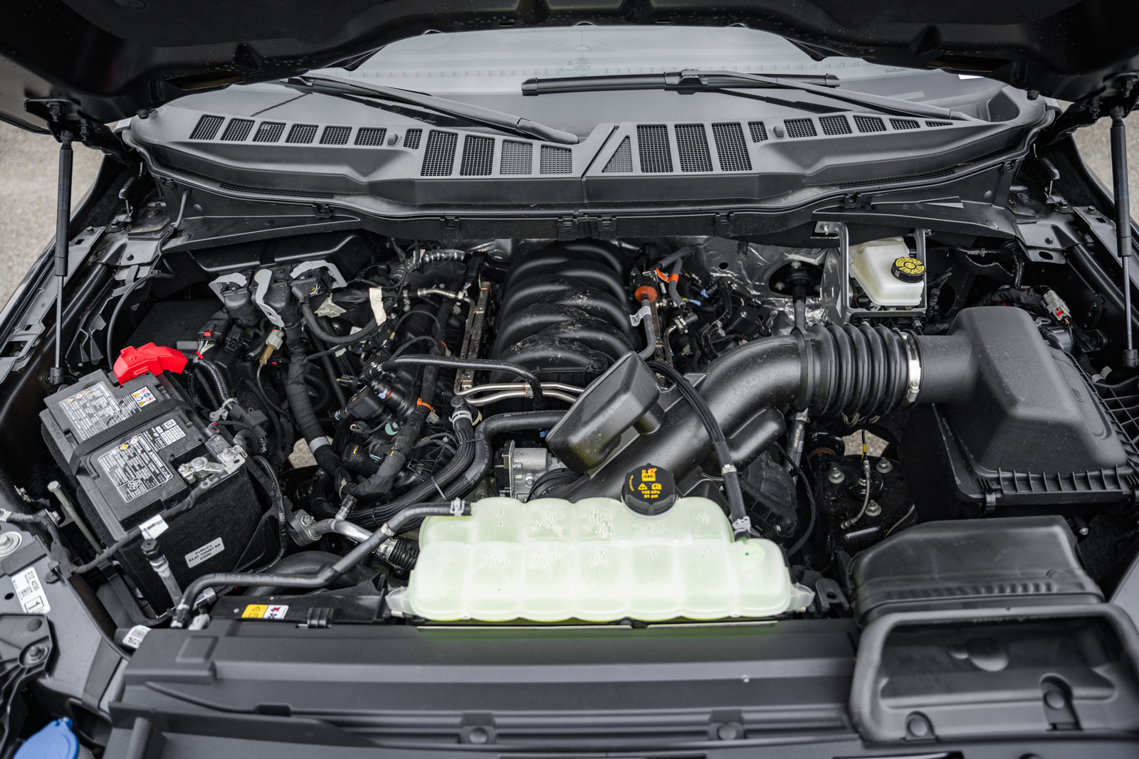 New 2026 Ford F150 Lariat w/ Equipment Group 501A Mid image 22