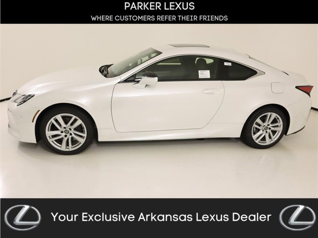 New 2024 Lexus RC 300