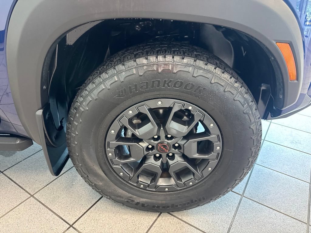 Used 2022 Nissan Frontier PRO-4X w/ Pro-4X Premium Package AWD/4WD image 25