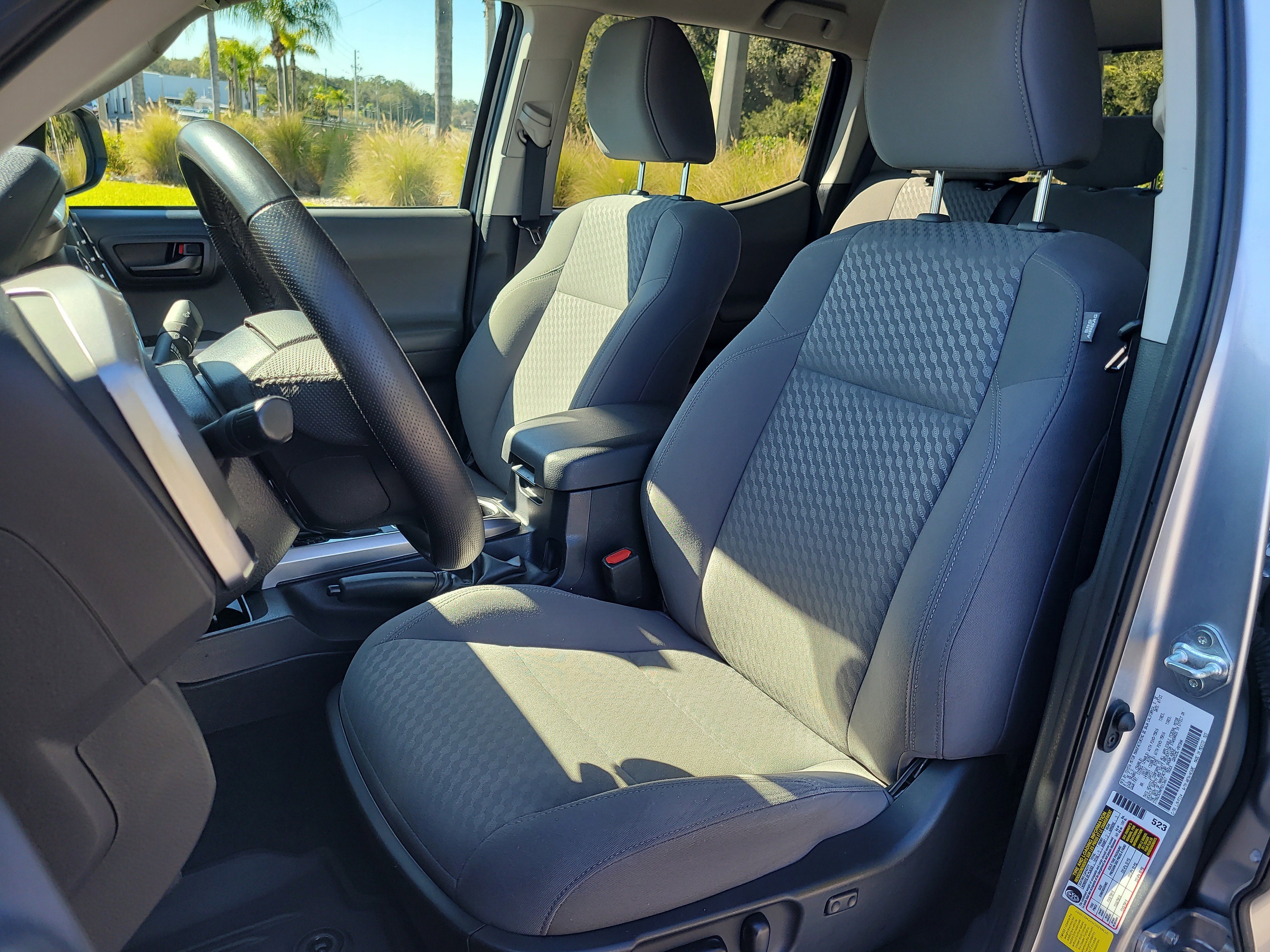 Certified 2023 Toyota Tacoma SR5 image 20