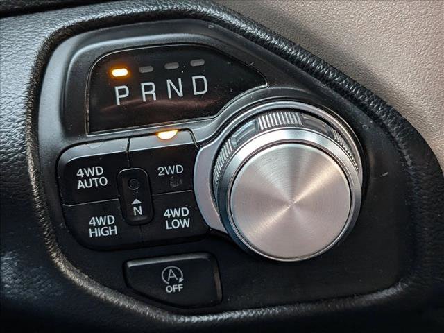 Used 2022 RAM 1500 Laramie AWD/4WD image 12
