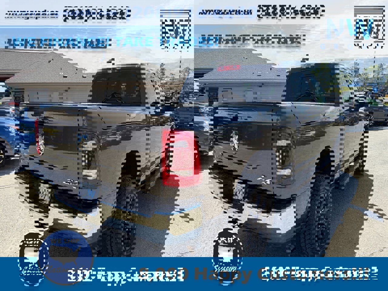 Used 2023 RAM 2500 Laramie image 20