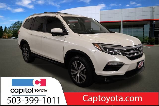 Used 2017 Honda Pilot EX-L