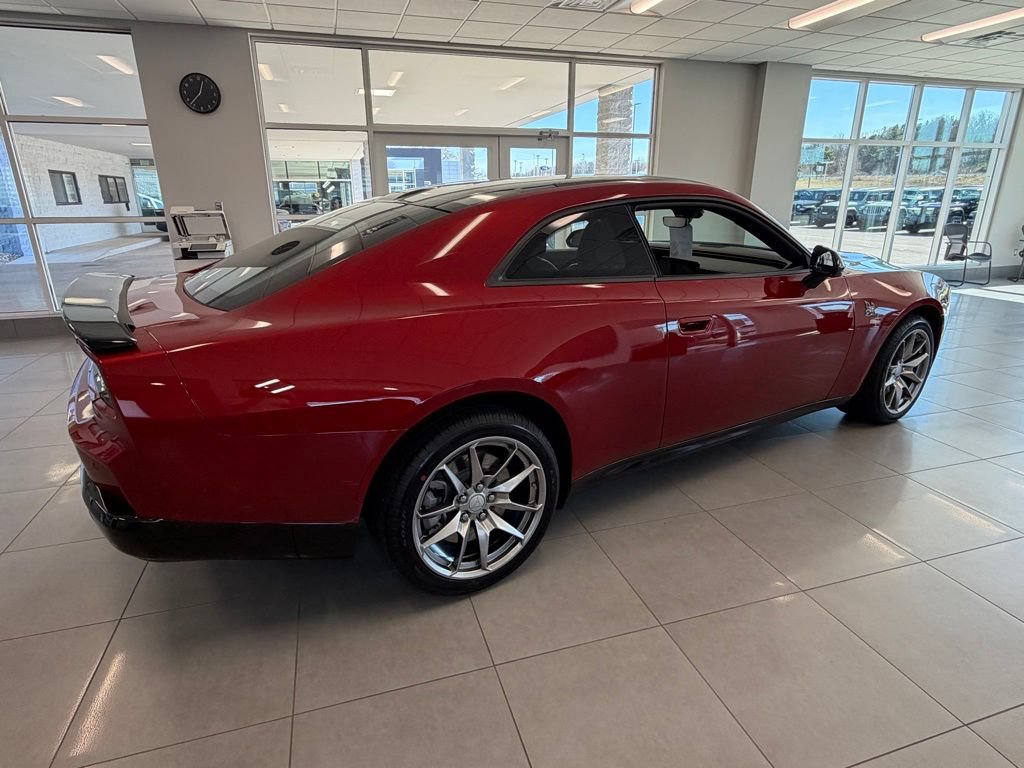 New 2026 Dodge Charger Scat Pack w/ Wheel & Tire Package AWD/4WD image 20