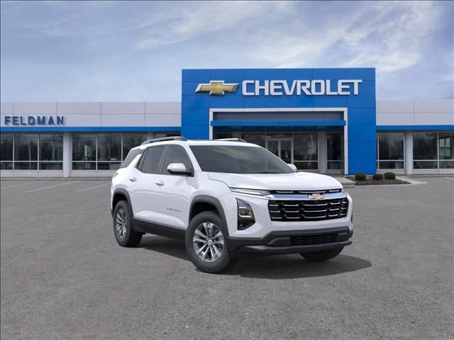 New 2026 Chevrolet Equinox LT w/ Convenience Package II AWD/4WD image 1