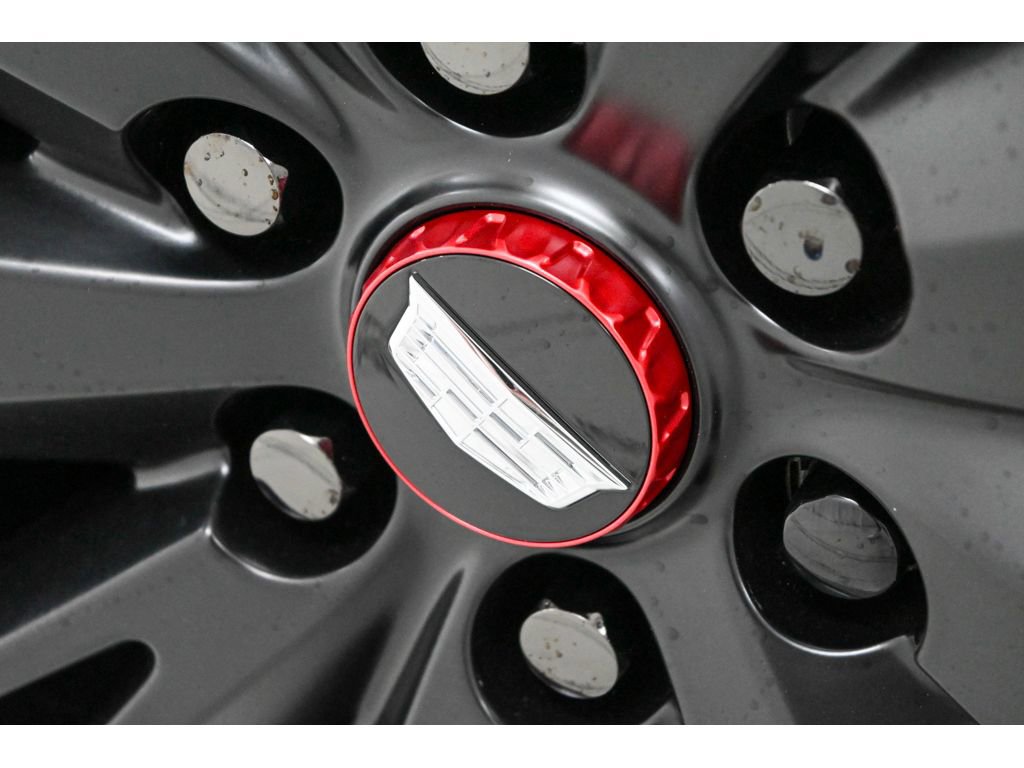 New 2026 Cadillac Lyriq V w/ LPO, Red Accent Package image 13