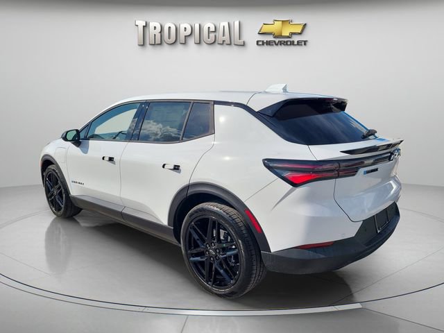 New 2026 Chevrolet Equinox EV LT w/ LPO, Blackout Package FWD image 3