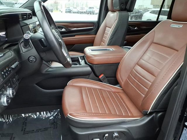 Used 2024 GMC Yukon XL Denali Ultimate image 5