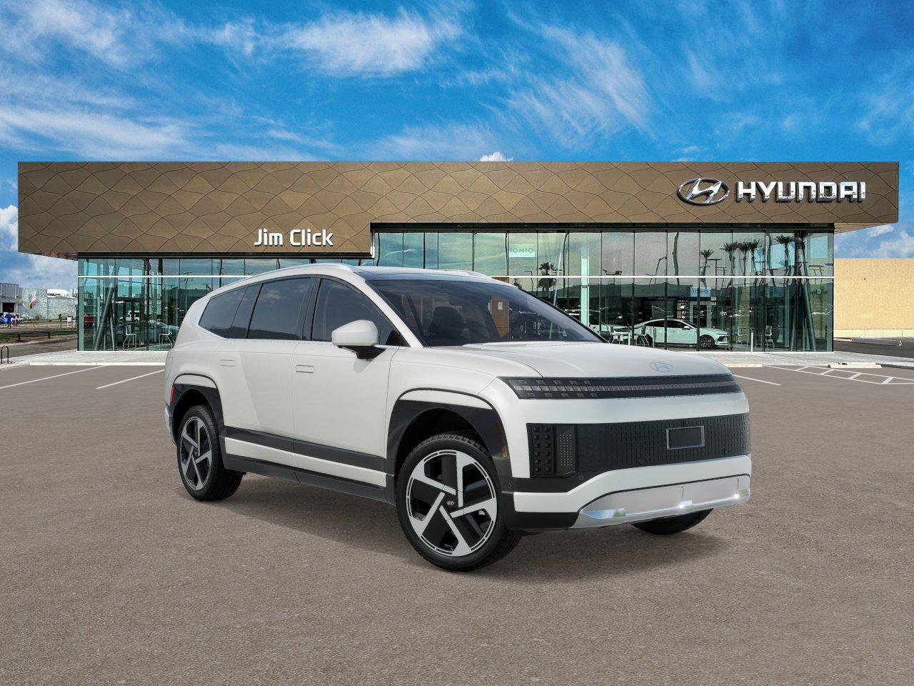 New 2026 Hyundai Ioniq 9 Limited image 2