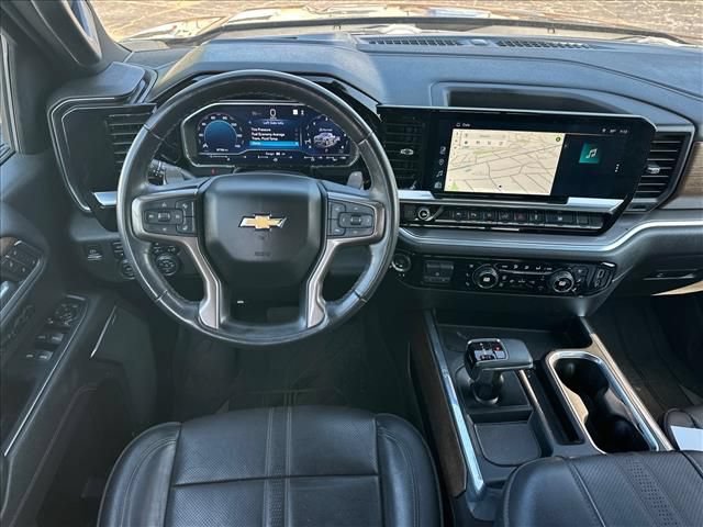 Certified 2023 Chevrolet Silverado 1500 High Country AWD/4WD image 16