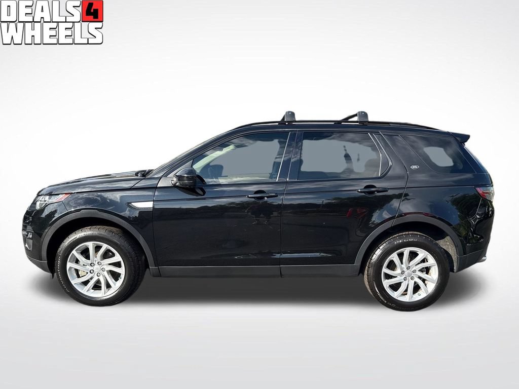 Used 2019 Land Rover Discovery Sport AWD/4WD image 2