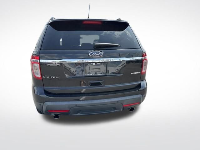 Used 2015 Ford Explorer Limited image 12