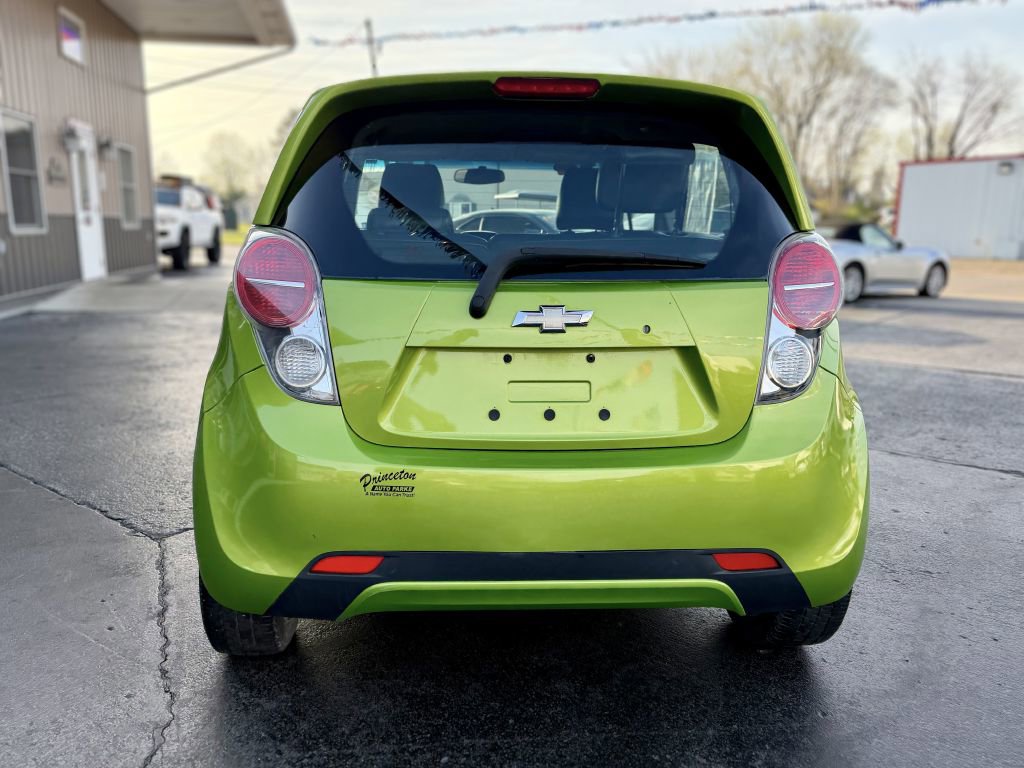 Used 2014 Chevrolet Spark LS FWD image 7