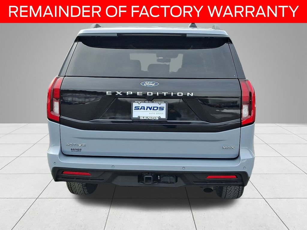 Certified 2025 Ford Expedition Max Active image 5