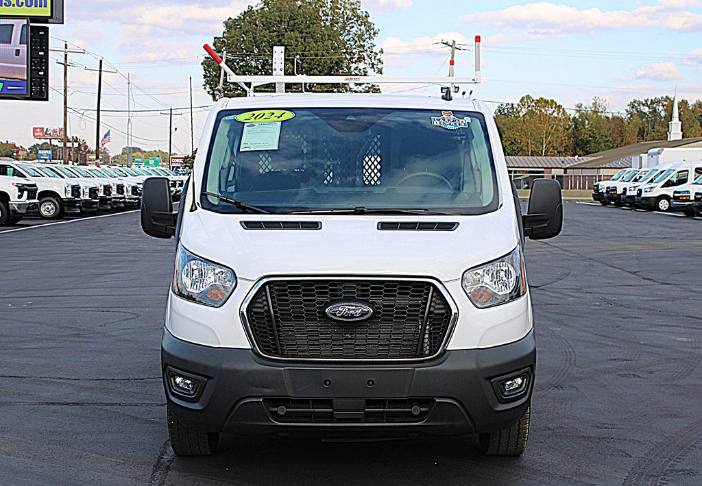 Used 2024 Ford Transit 250 Low Roof w/ Exterior Upgrade Package image 13