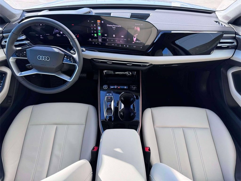 New 2025 Audi A5 2.0T Premium Plus AWD/4WD image 13