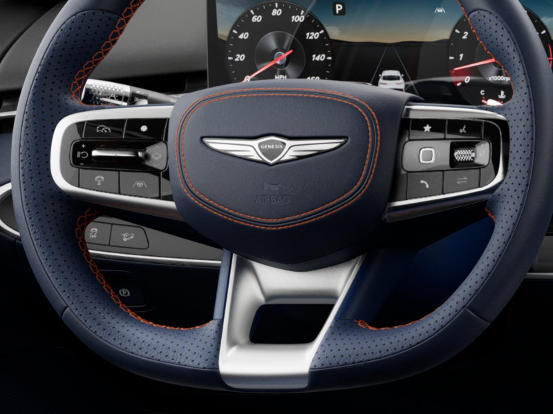 New 2026 Genesis GV70 2.5T Sport Prestige AWD/4WD image 20