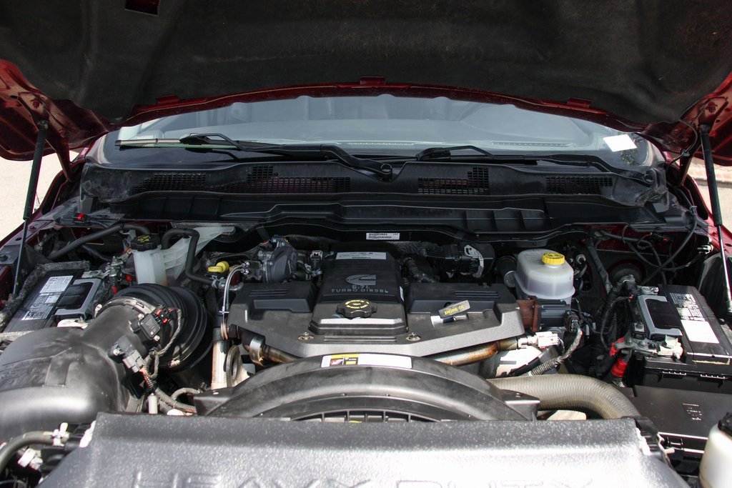 Used 2018 RAM 3500 Big Horn w/ Sport Appearance Group image 11