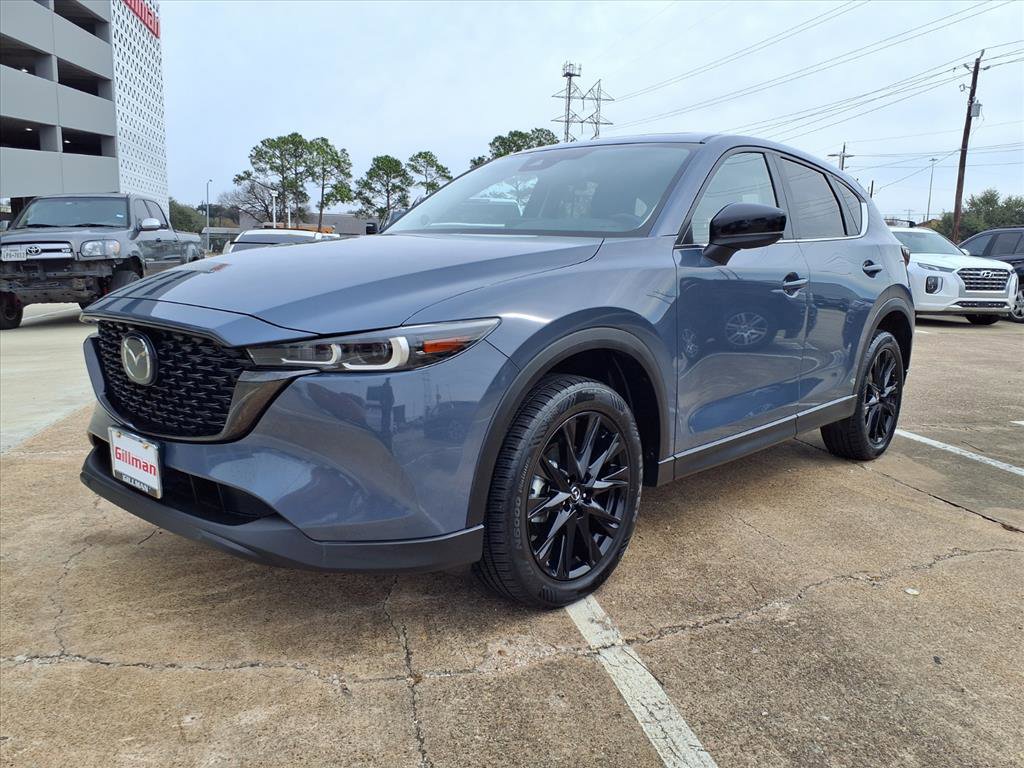 Used 2025 MAZDA CX-5 Carbon Edition image 21