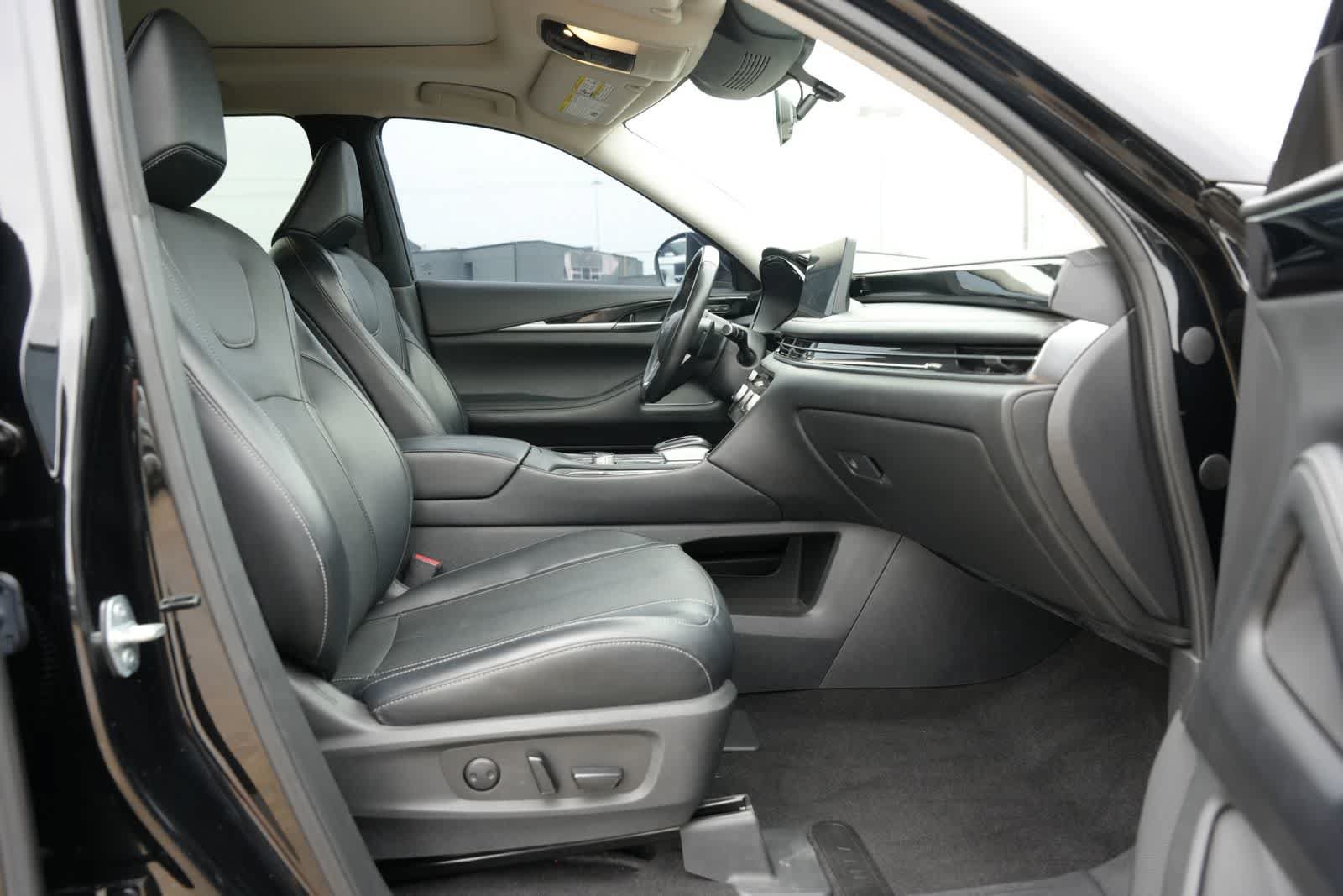 Certified 2023 INFINITI QX60 Pure FWD image 22