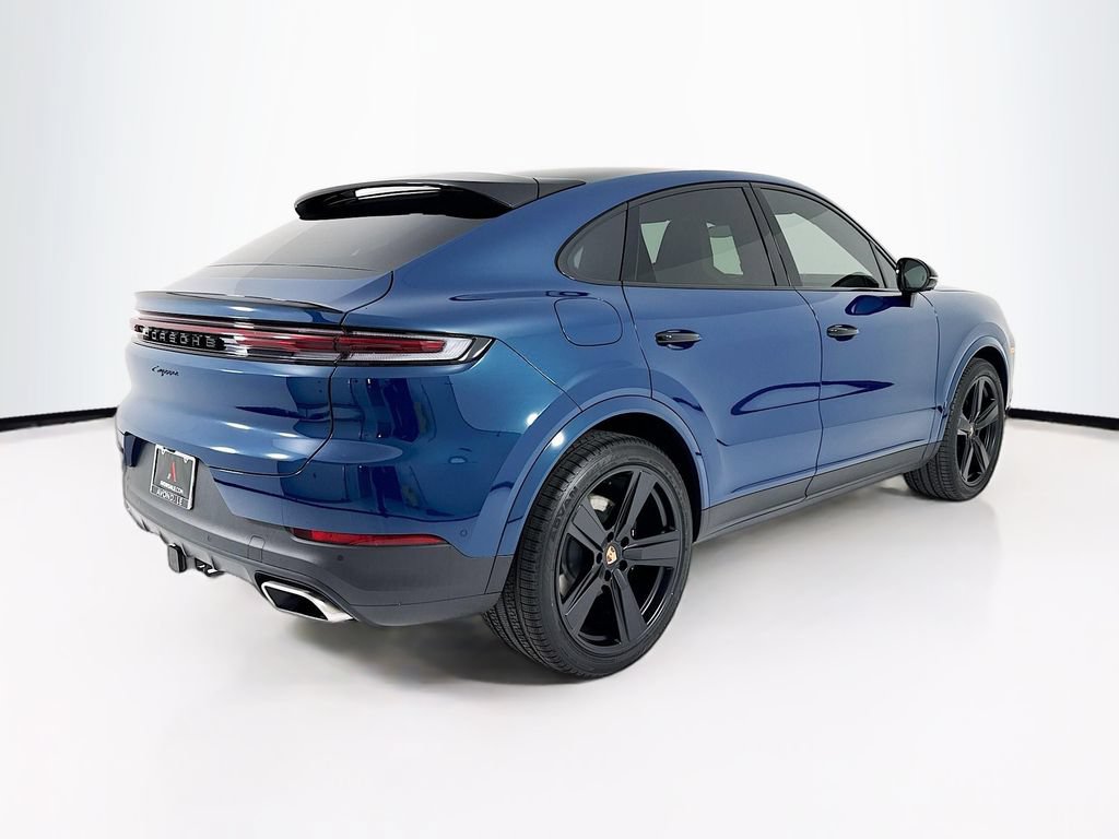 New 2026 Porsche Cayenne Coupe AWD/4WD image 9