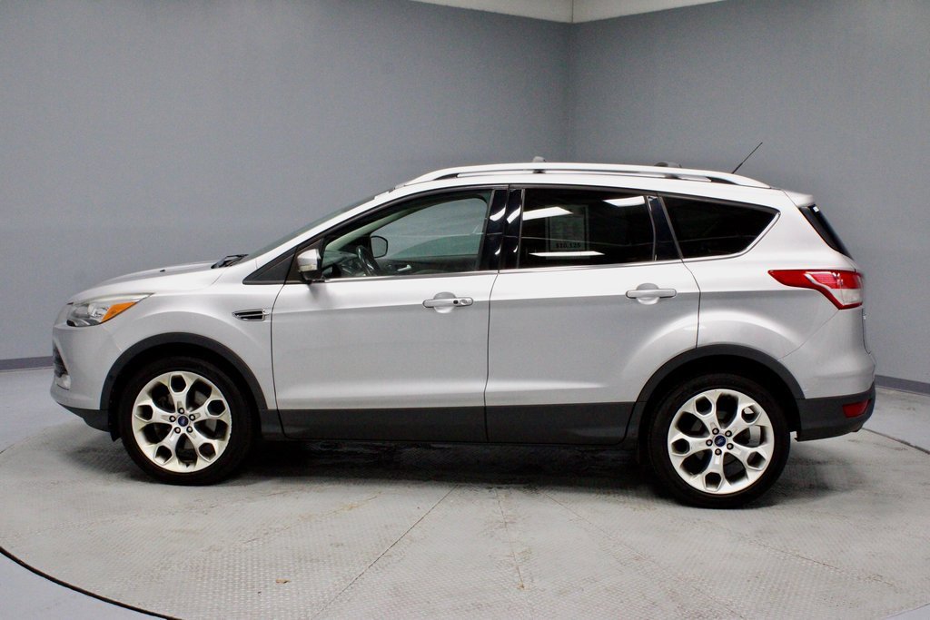 Used 2016 Ford Escape Titanium w/ Equipment Group 301A image 8