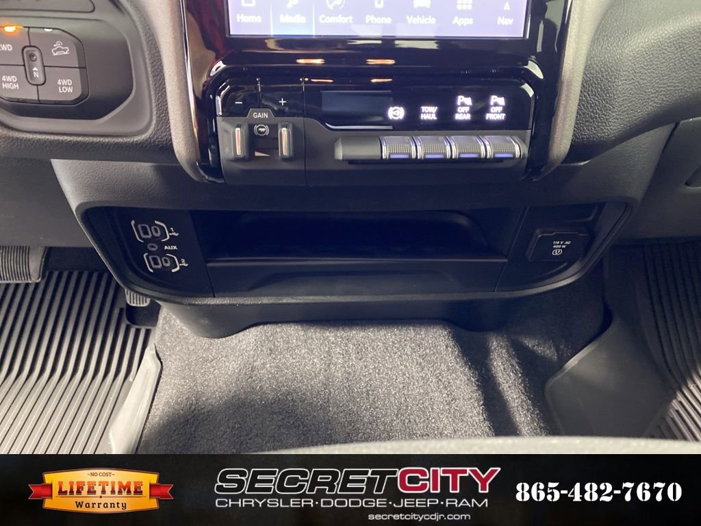 New 2026 RAM 2500 Tradesman image 24