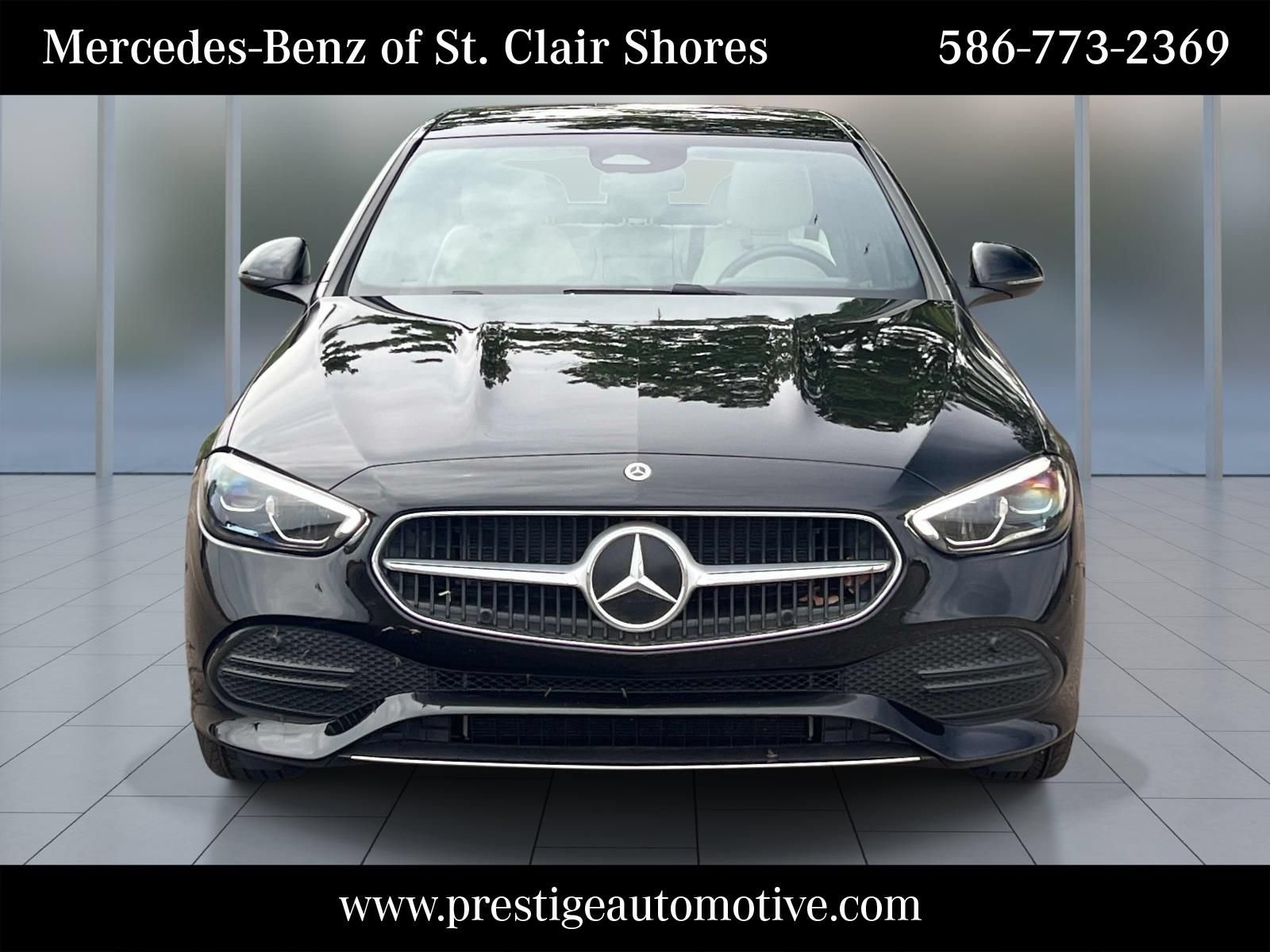 Used 2025 Mercedes-Benz C 300 4MATIC Sedan image 8