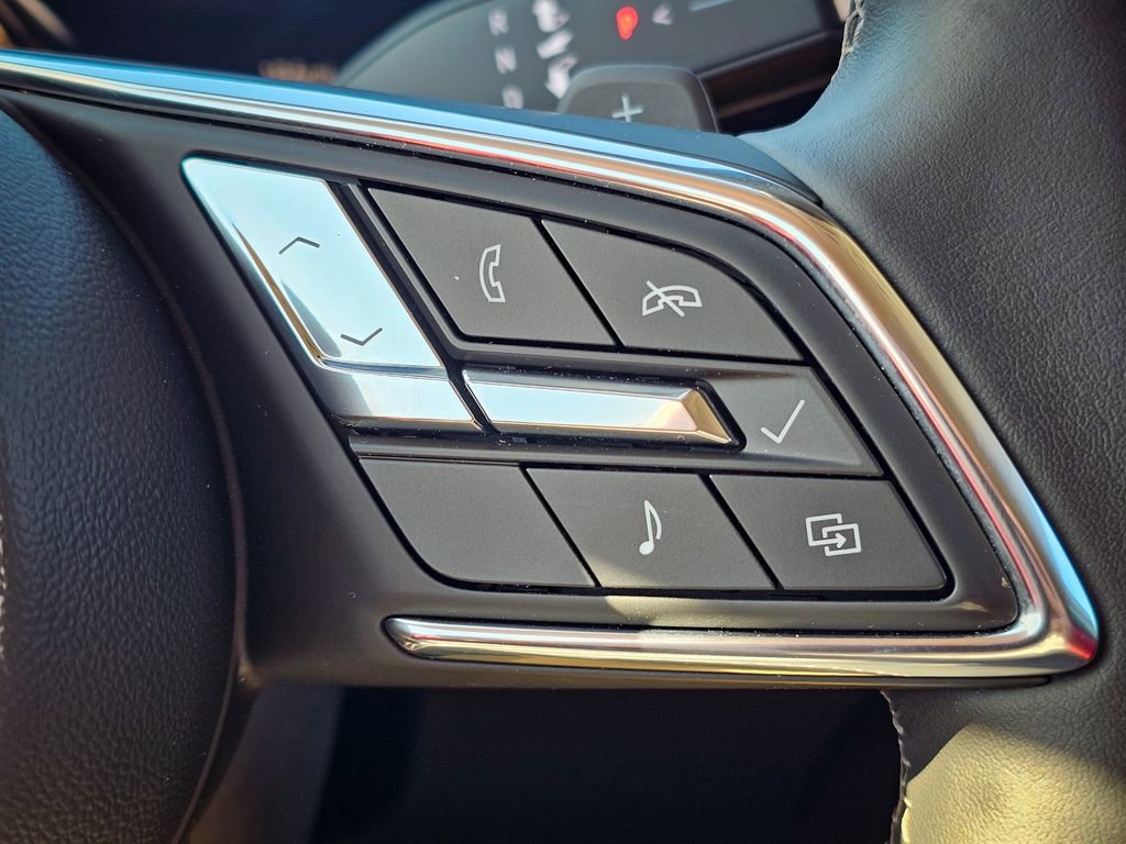 Certified 2025 Buick Envision Preferred image 21