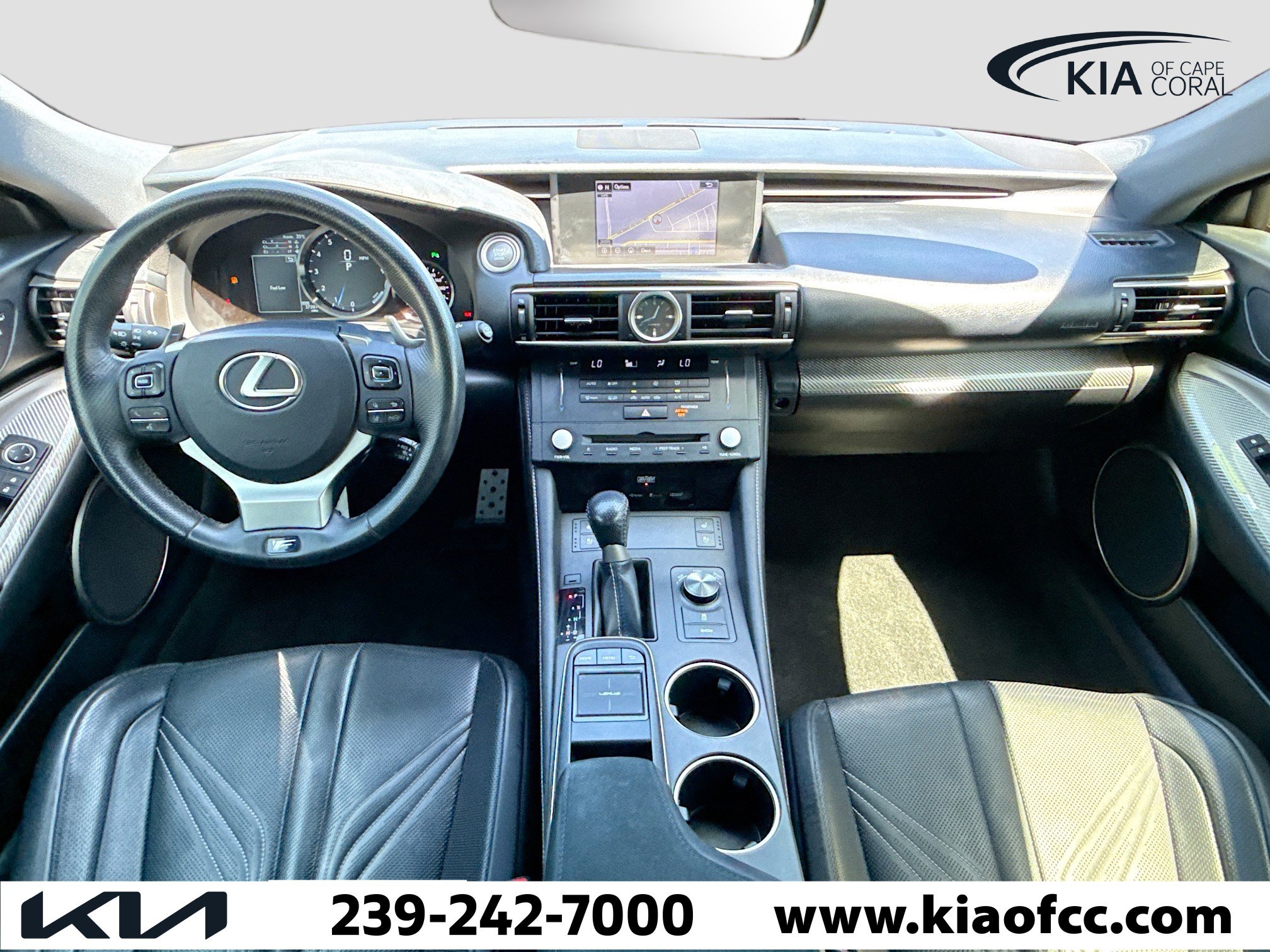 Used 2015 Lexus RC F image 15