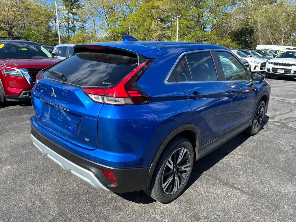 Used 2024 Mitsubishi Eclipse Cross SE AWD/4WD image 7