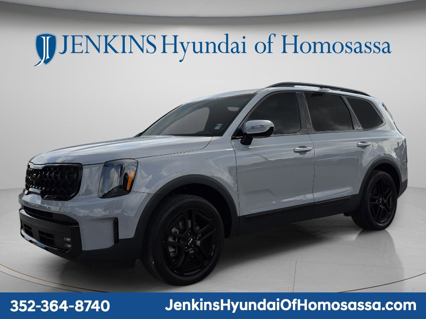 Used 2024 Kia Telluride SX X-Line AWD/4WD image 10