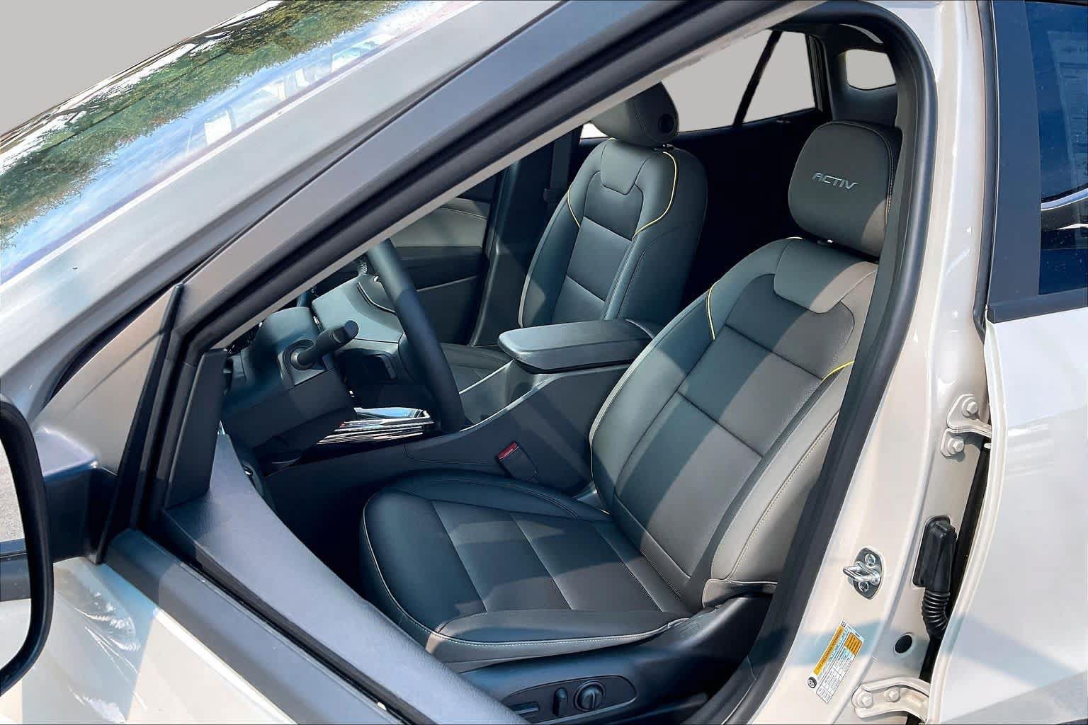 New 2026 Chevrolet Trax ACTIV w/ Driver Confidence Package FWD image 9