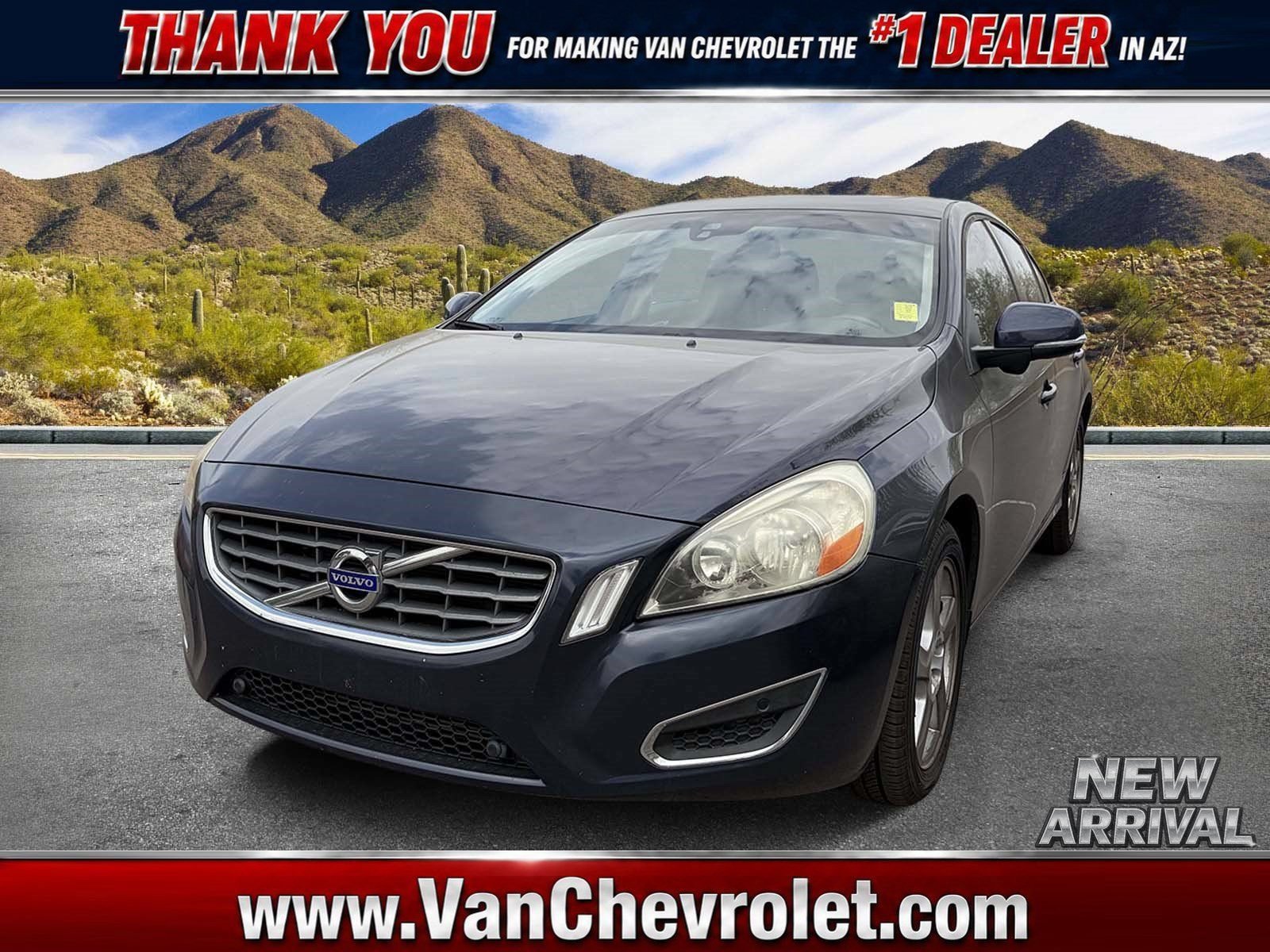 Used 2012 Volvo S60 T5