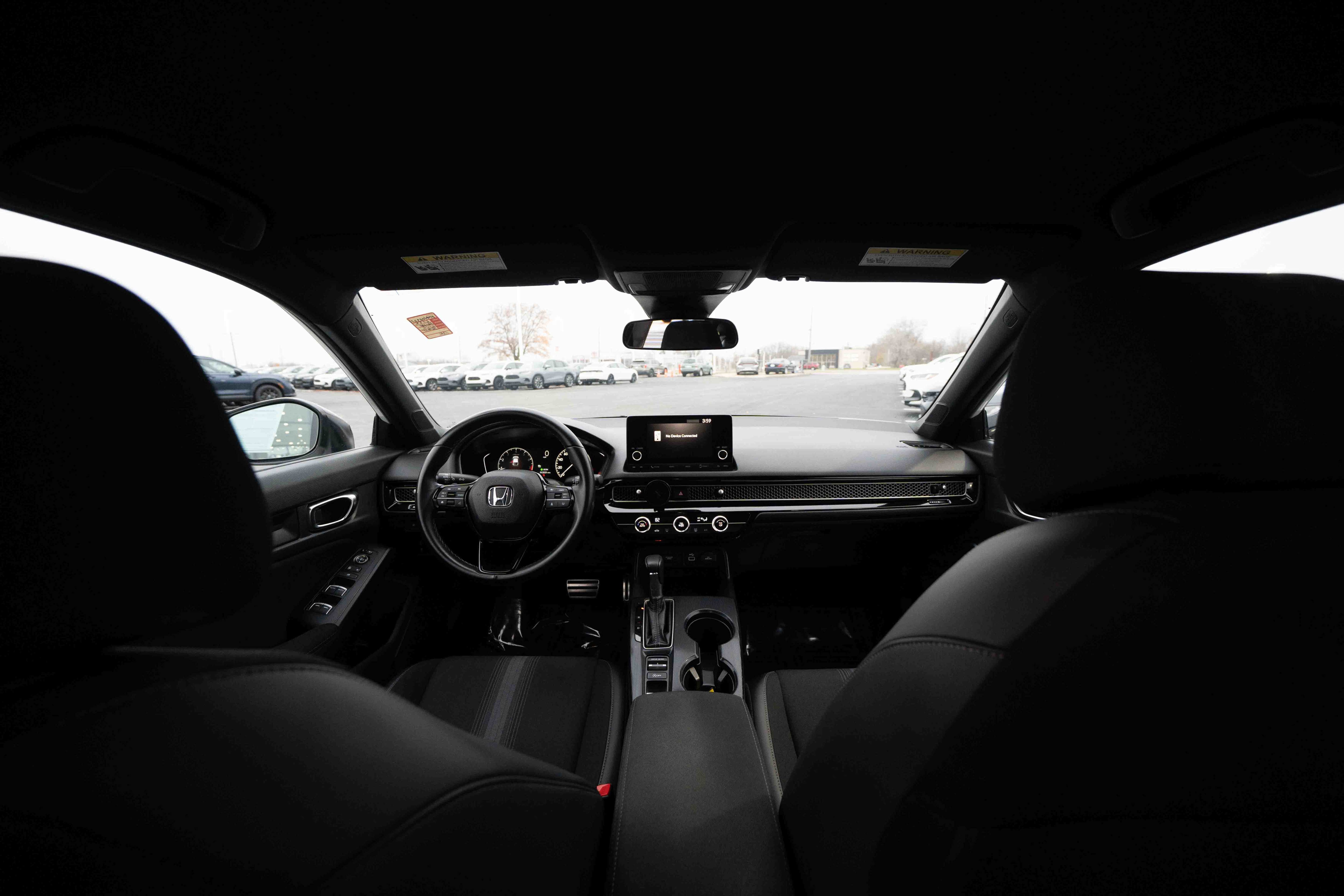 Certified 2022 Honda Civic Sport image 19